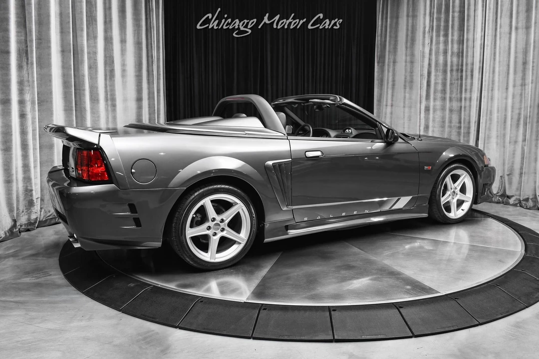 2003 Ford SN95 Mustang - Image 5 of 31