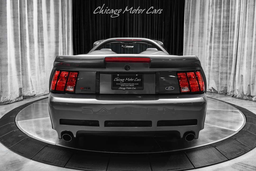 2003 Ford SN95 Mustang - Image 4 of 31