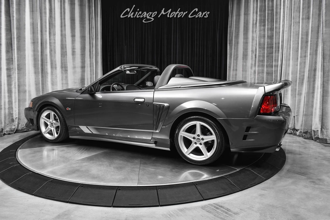 2003 Ford SN95 Mustang - Image 3 of 31