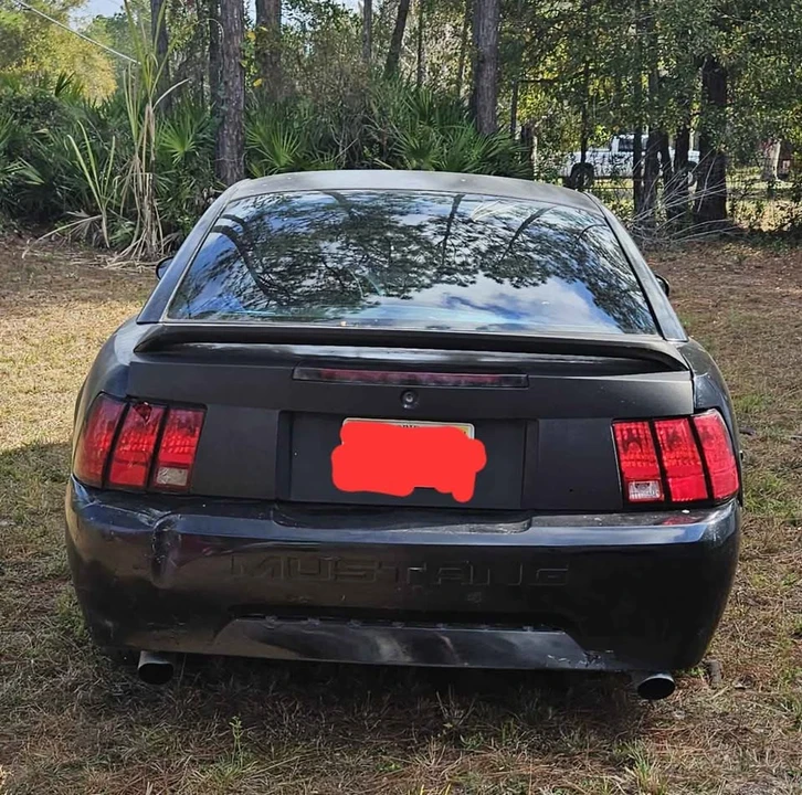 2003 Ford SN95 Mustang - Image 4 of 4
