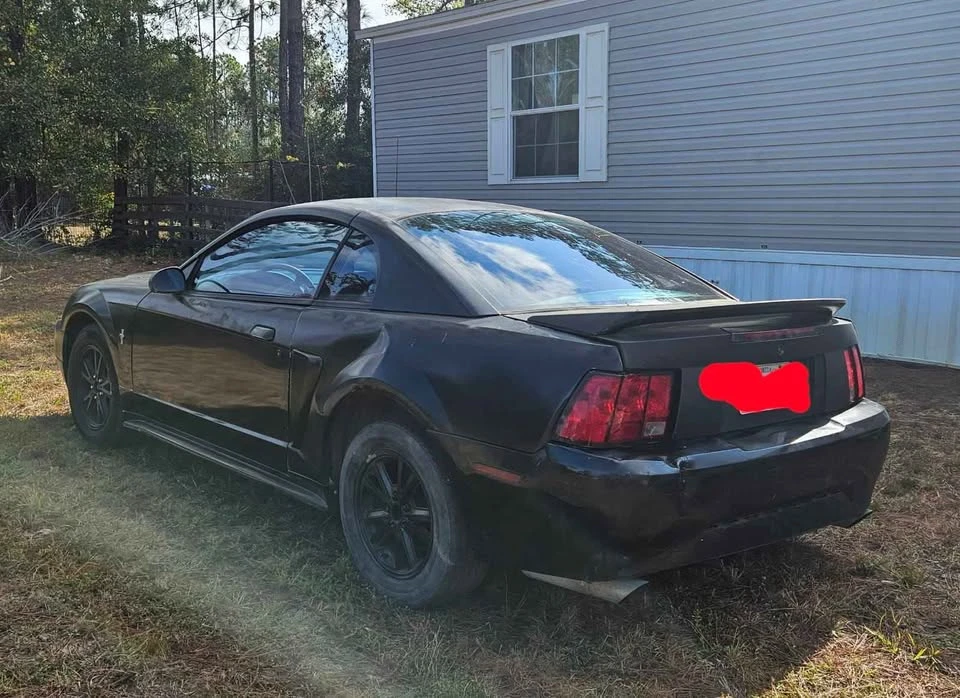 2003 Ford SN95 Mustang - Image 2 of 4