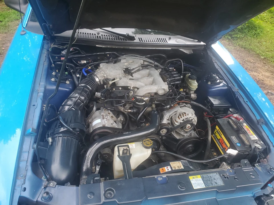 2003 Ford SN95 Mustang - Image 10 of 17