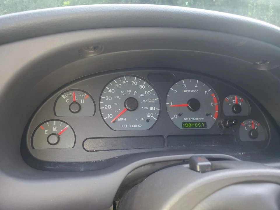 2003 Ford SN95 Mustang - Image 17 of 17