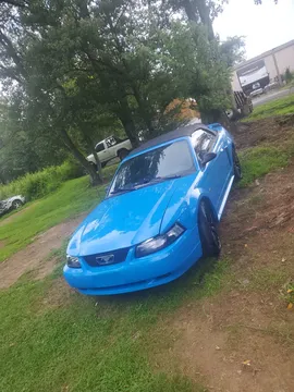 2003 Ford Mustang Premium Convertible