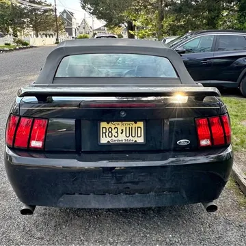 2003 Ford Mustang Premium Convertible