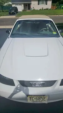 2003 Ford Mustang Premium Convertible 2D