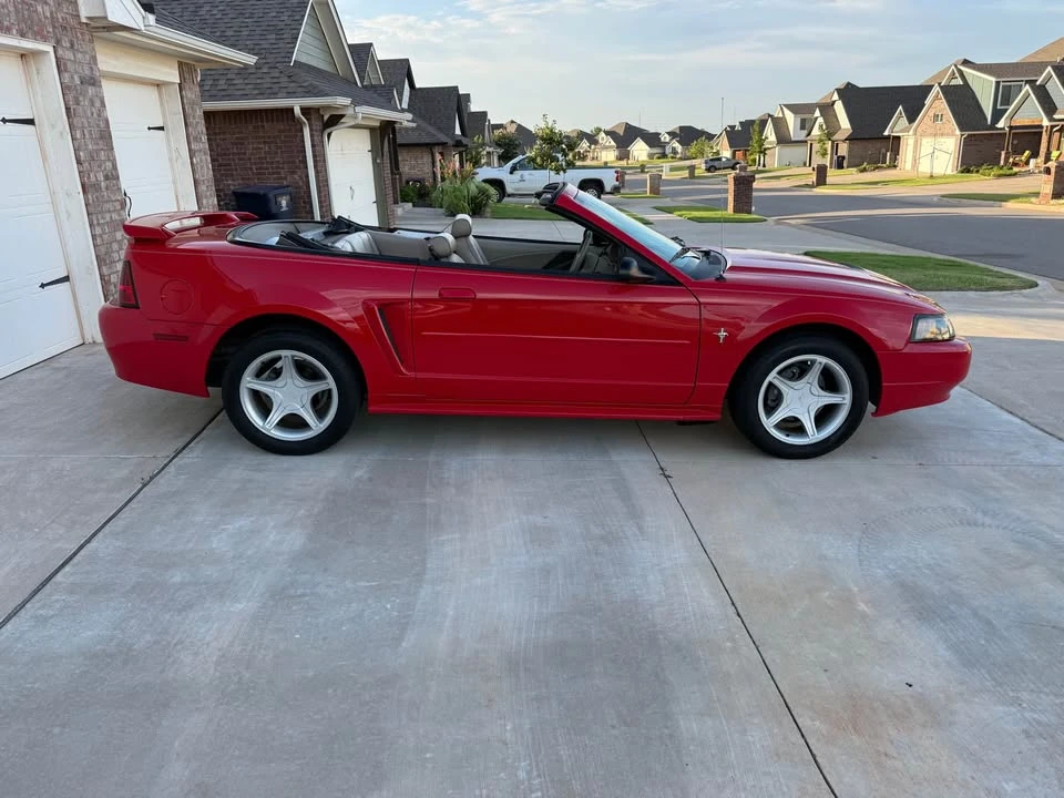 2003 Ford SN95 Mustang - Image 10 of 20