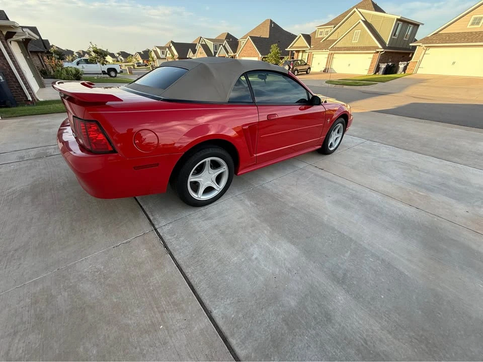 2003 Ford SN95 Mustang - Image 4 of 20