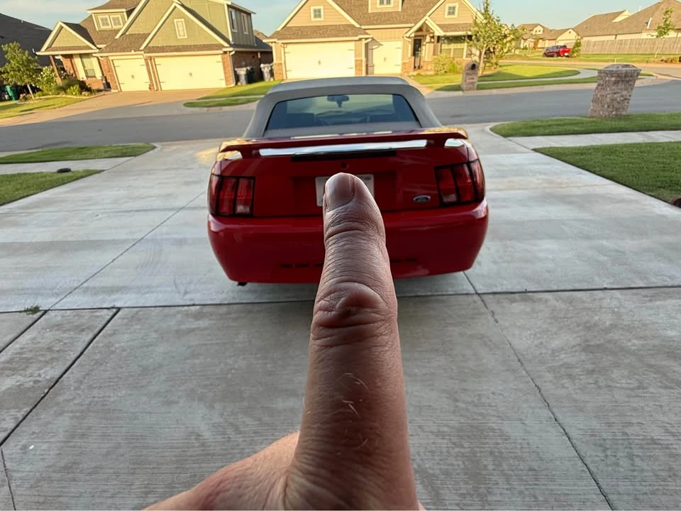 2003 Ford SN95 Mustang - Image 6 of 20
