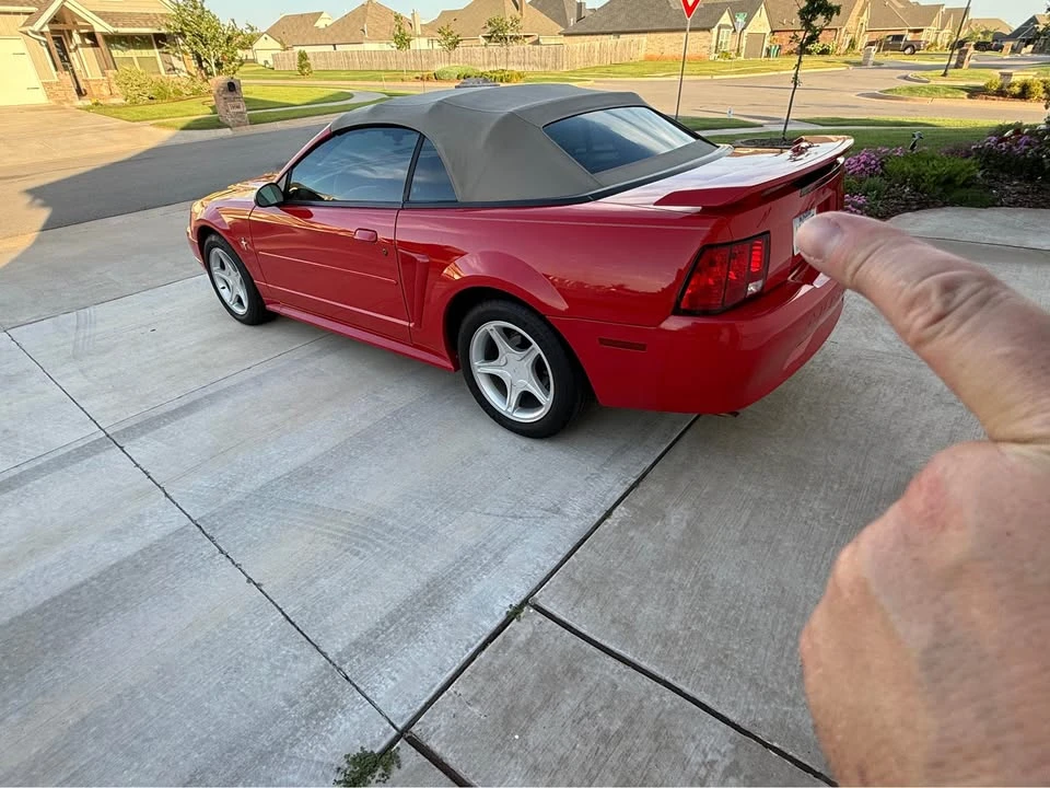 2003 Ford SN95 Mustang - Image 3 of 20