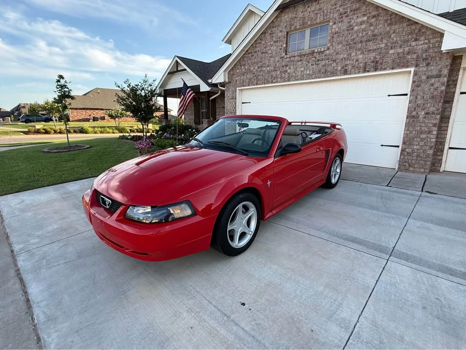 2003 Ford SN95 Mustang - Image 8 of 20