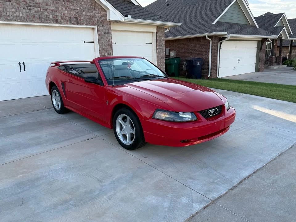 2003 Ford SN95 Mustang - Image 9 of 20