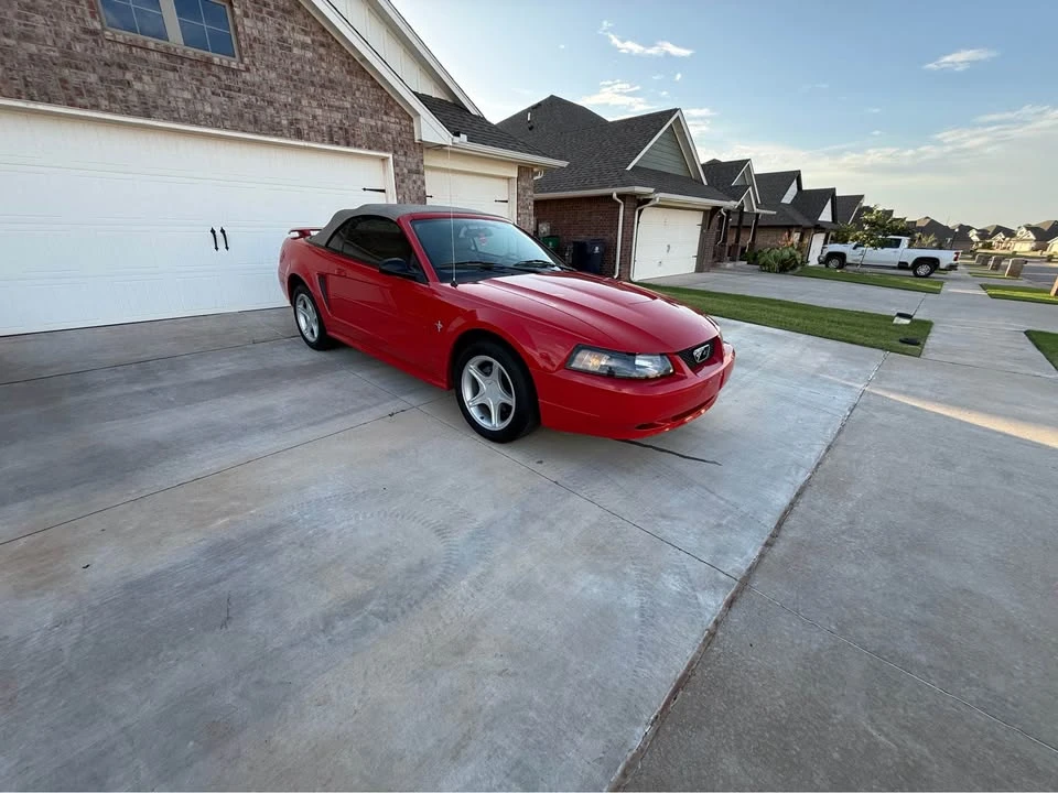 2003 Ford SN95 Mustang - Image 7 of 20