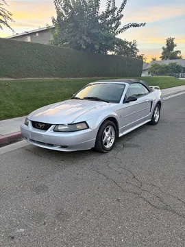 2003 Ford Mustang Premium Convertible 2D