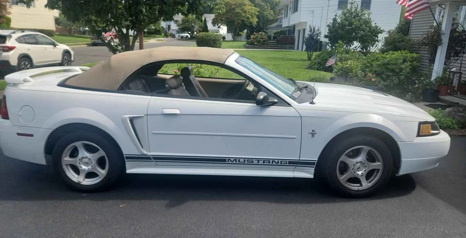 2003 Ford SN95 Mustang - Image 2 of 7