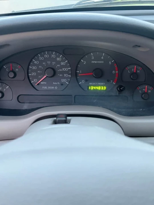 2003 Ford SN95 Mustang - Image 9 of 10