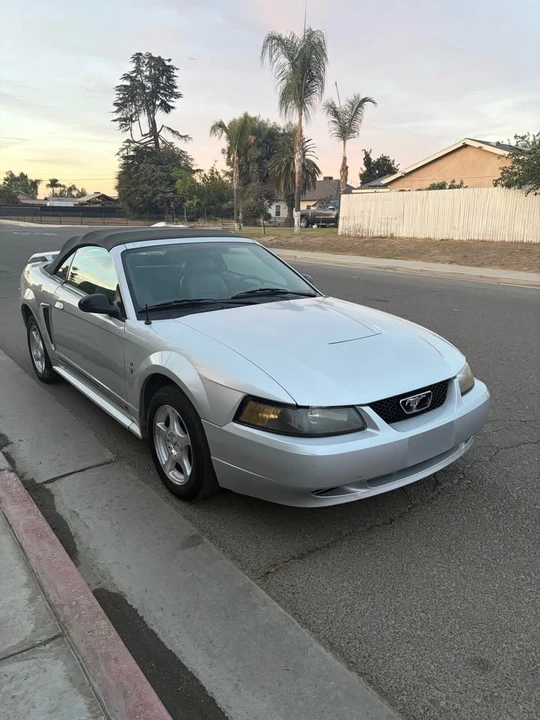2003 Ford SN95 Mustang - Image 2 of 11