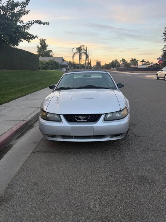 2003 Ford SN95 Mustang - Image 2 of 10
