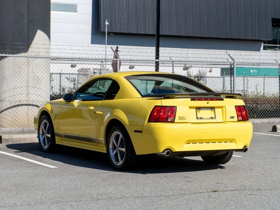 2003 Ford SN95 Mustang - Image 4 of 20