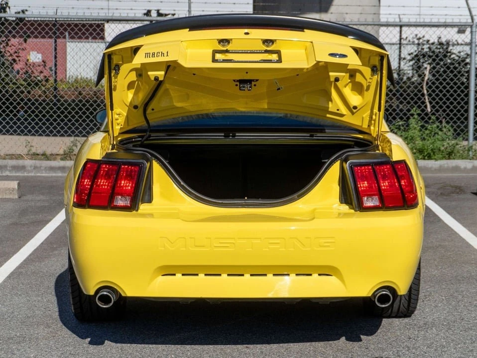 2003 Ford SN95 Mustang - Image 5 of 20