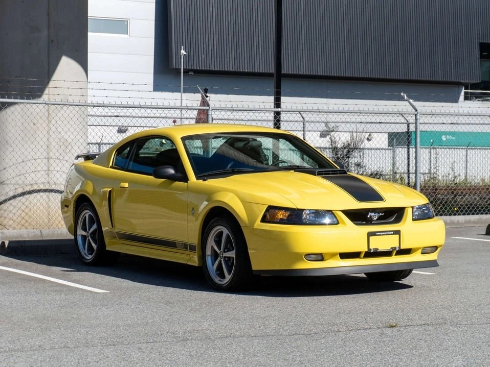2003 Ford SN95 Mustang - Image 9 of 20