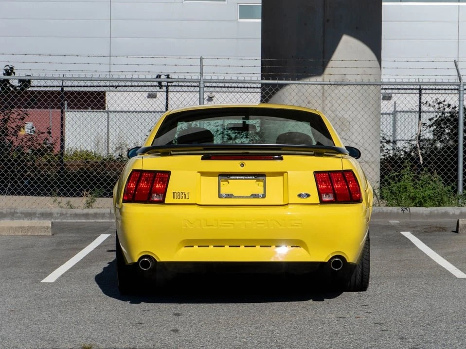 2003 Ford SN95 Mustang - Image 11 of 20