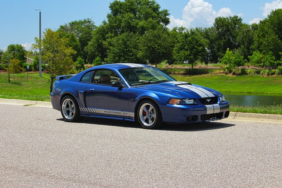 2003 Ford SN95 Mustang - Image 9 of 31