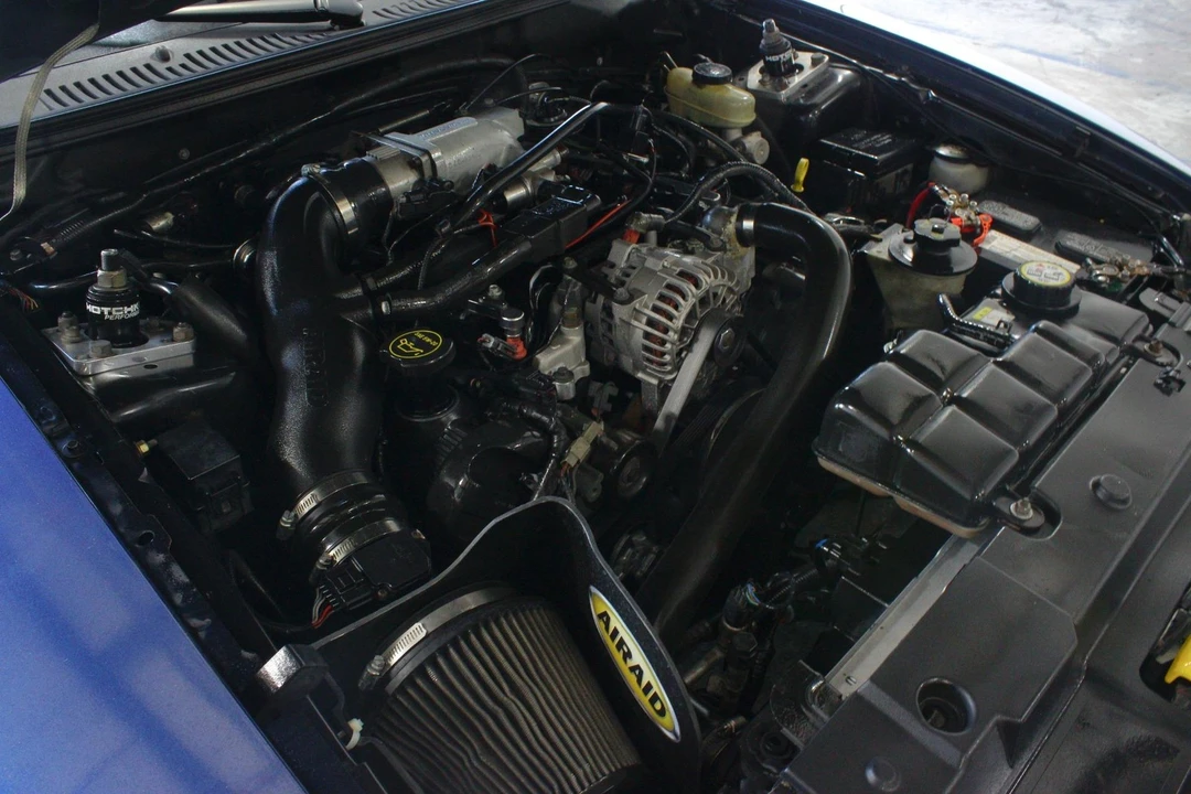 2003 Ford SN95 Mustang - Image 13 of 31