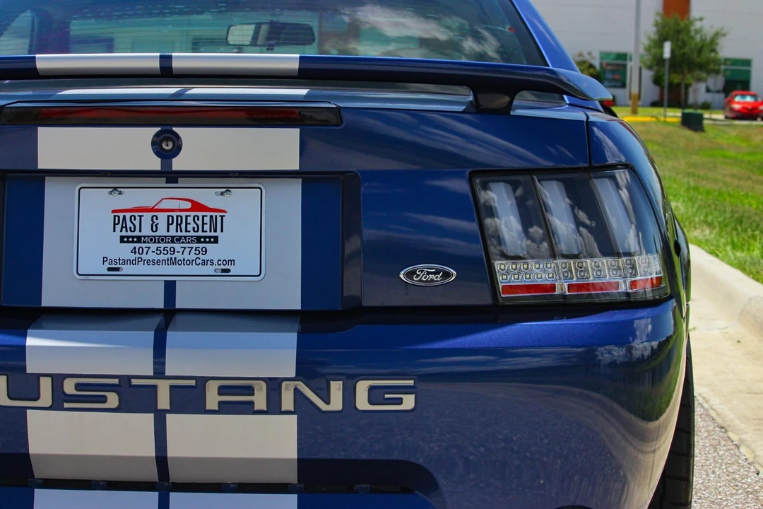 2003 Ford SN95 Mustang - Image 20 of 31