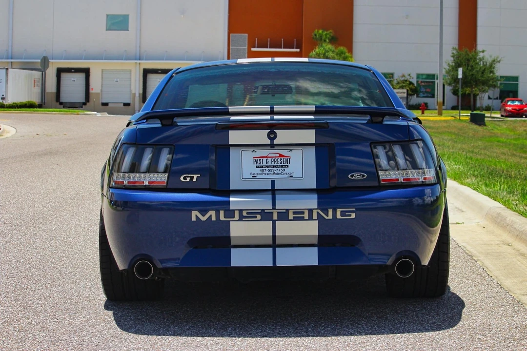 2003 Ford SN95 Mustang - Image 18 of 31
