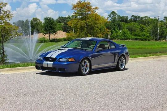 2003 Ford Mustang GT Coupe