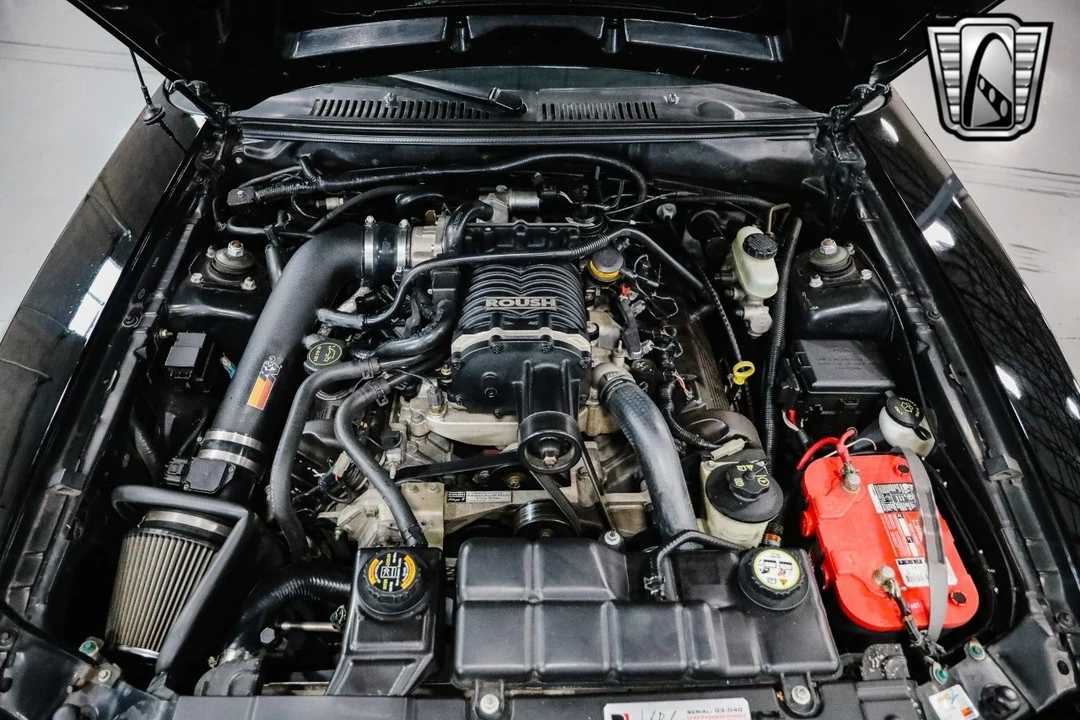 2003 Ford SN95 Mustang - Image 16 of 21