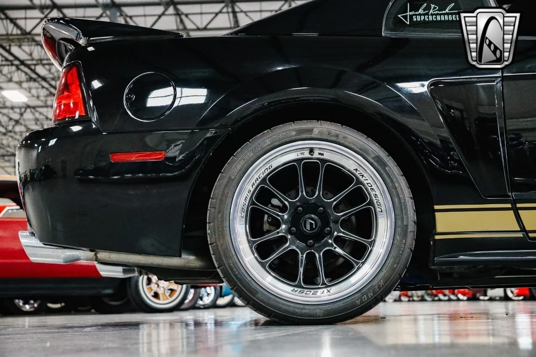 2003 Ford SN95 Mustang - Image 9 of 12