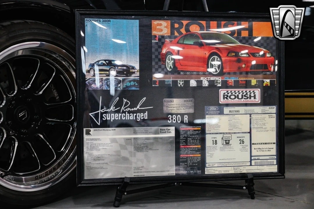 2003 Ford SN95 Mustang - Image 13 of 21