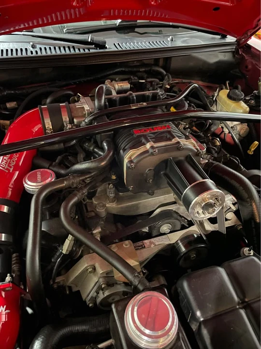 2003 Ford SN95 Mustang - Image 9 of 10