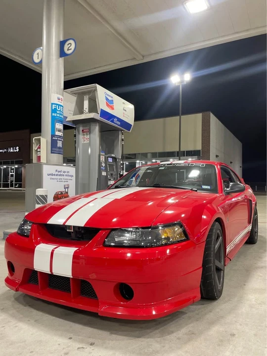 2003 Ford SN95 Mustang - Image 3 of 10