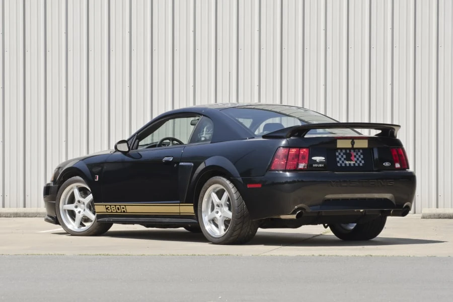 2003 Ford SN95 Mustang - Image 2 of 12