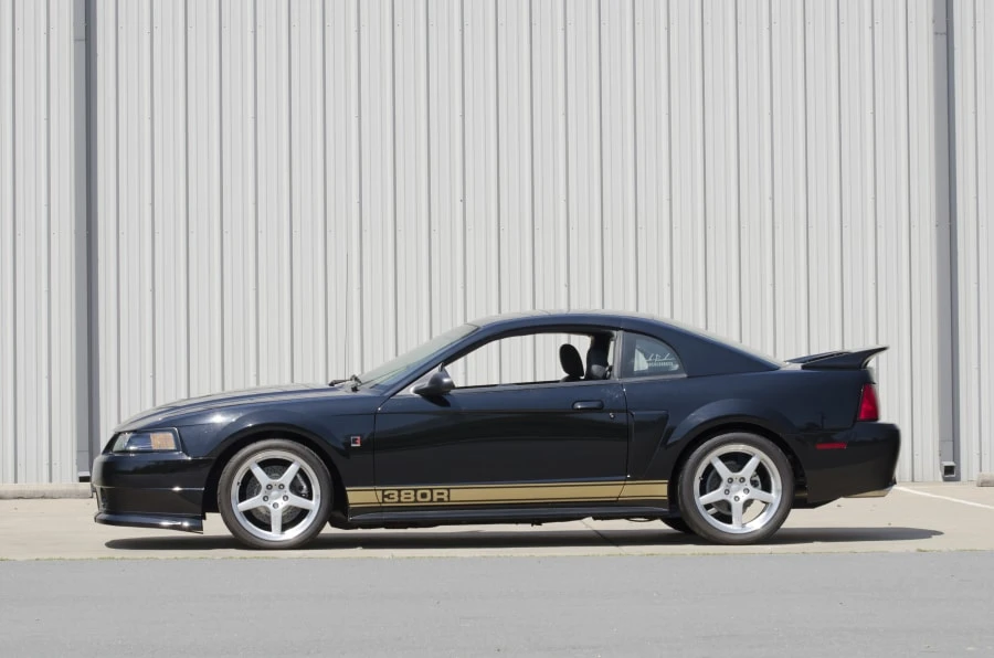 2003 Ford SN95 Mustang - Image 3 of 12