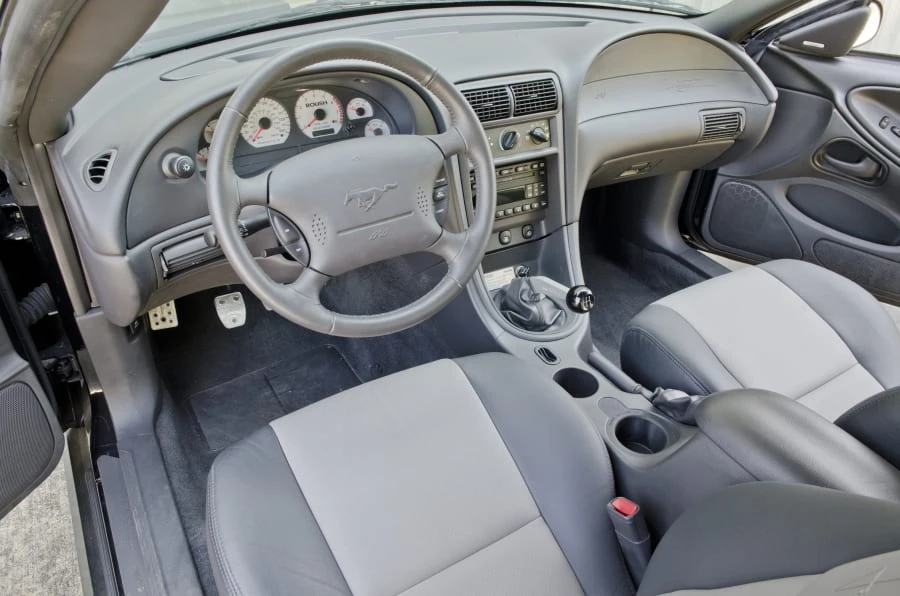 2003 Ford SN95 Mustang - Image 4 of 12