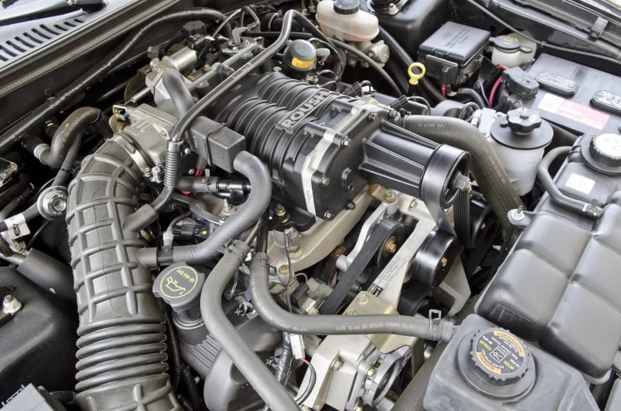 2003 Ford SN95 Mustang - Image 7 of 12