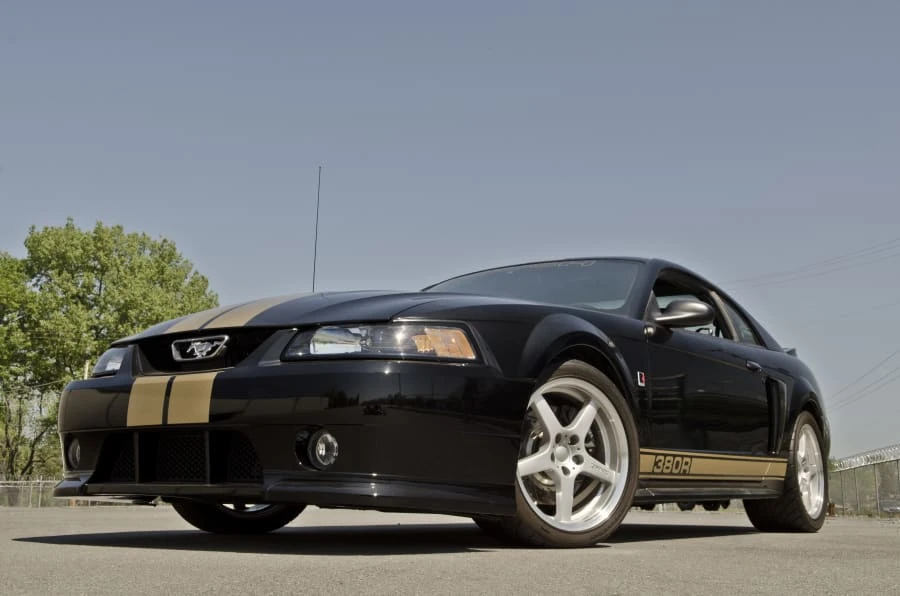 2003 Ford SN95 Mustang - Image 11 of 12