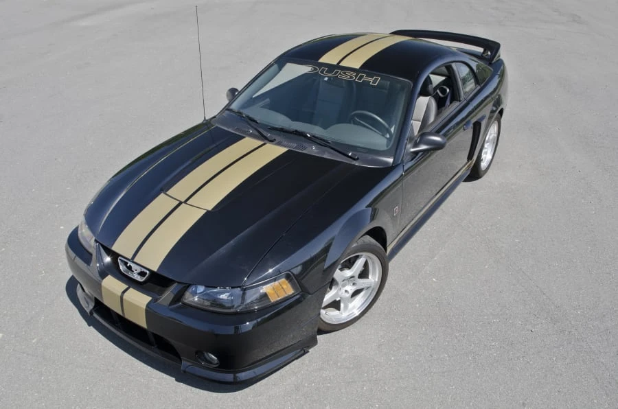 2003 Ford SN95 Mustang - Image 12 of 12