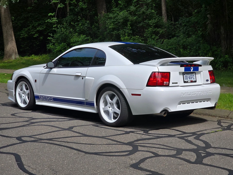 2003 Ford SN95 Mustang - Image 11 of 31