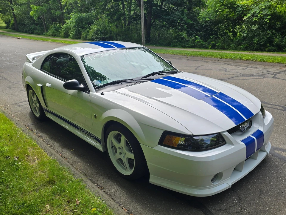2003 Ford SN95 Mustang - Image 16 of 31