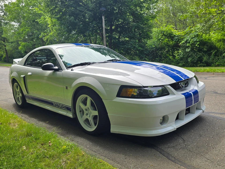 2003 Ford SN95 Mustang - Image 15 of 31