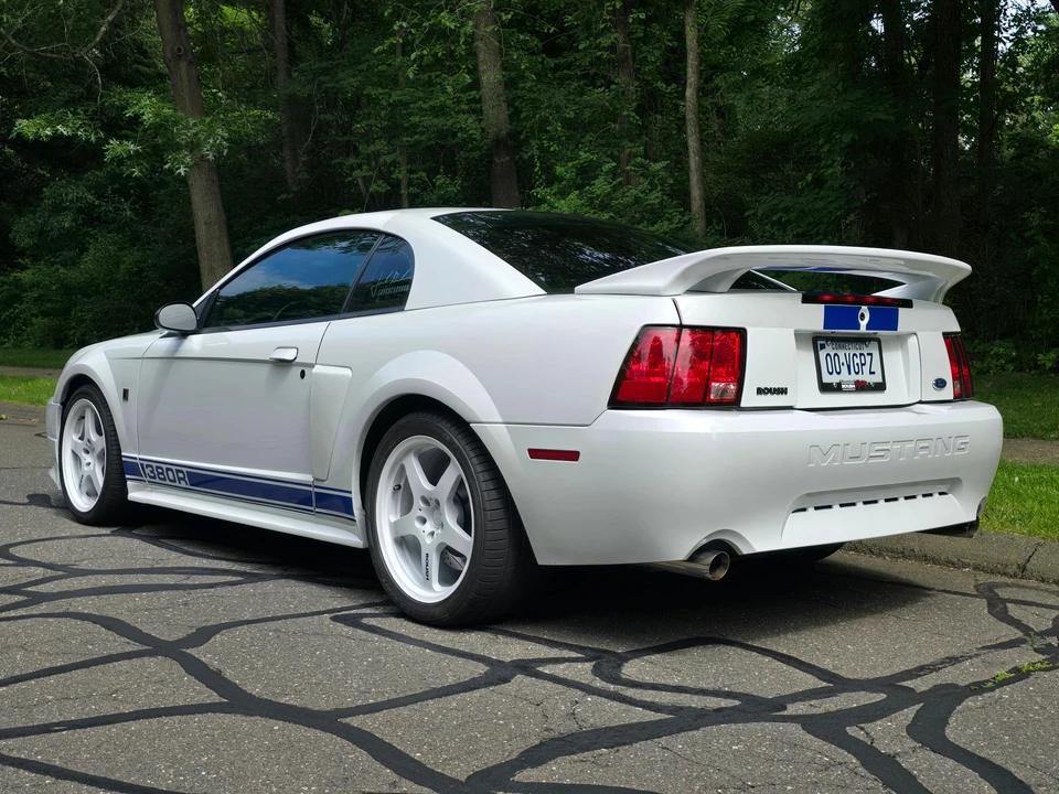 2003 Ford SN95 Mustang - Image 12 of 31
