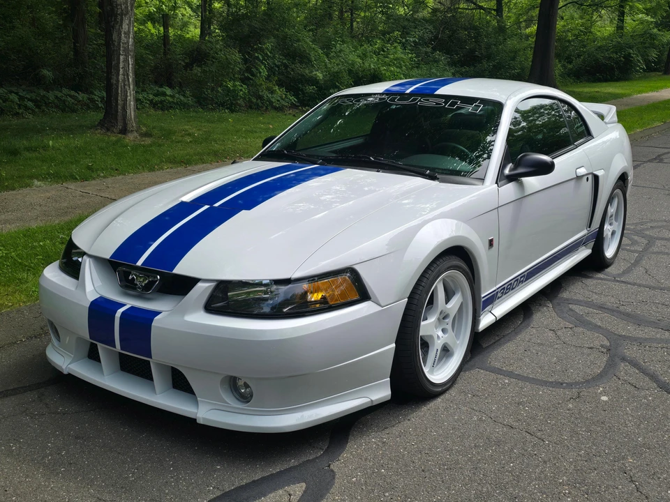 2003 Ford SN95 Mustang - Image 9 of 31