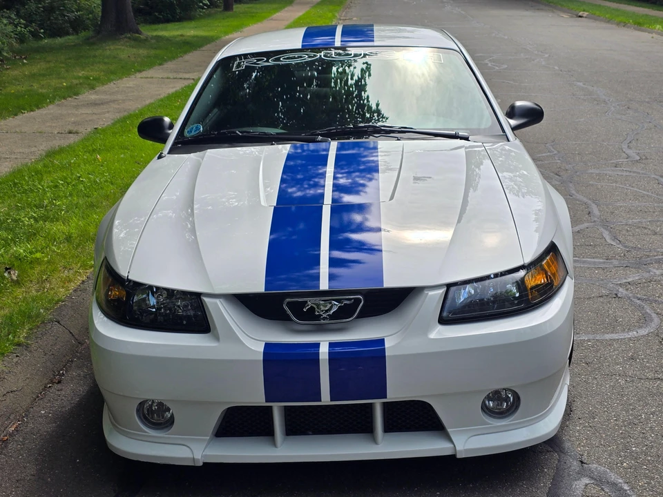 2003 Ford SN95 Mustang - Image 6 of 31