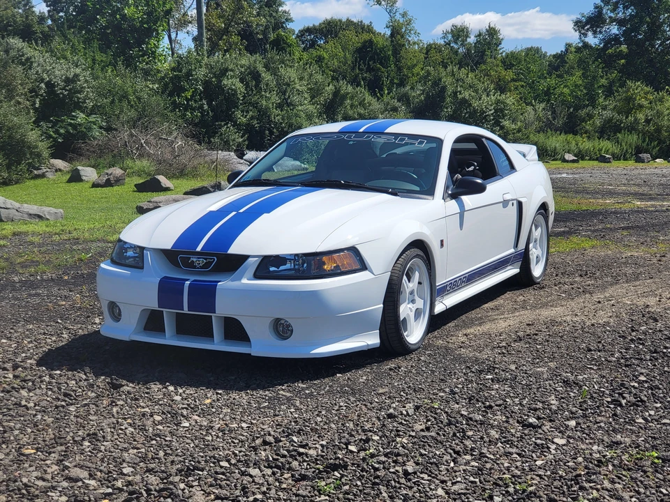 2003 Ford SN95 Mustang - Image 18 of 31