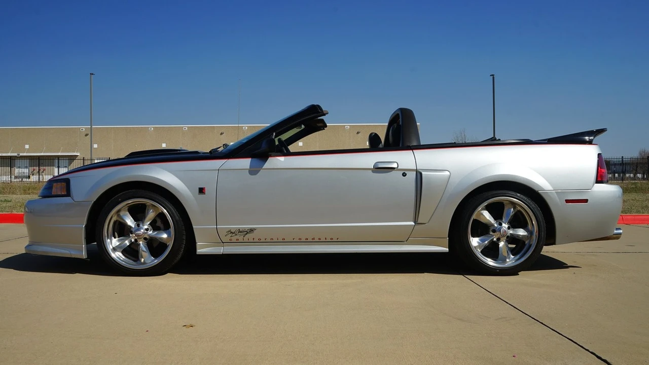 2003 Ford SN95 Mustang - Image 8 of 12